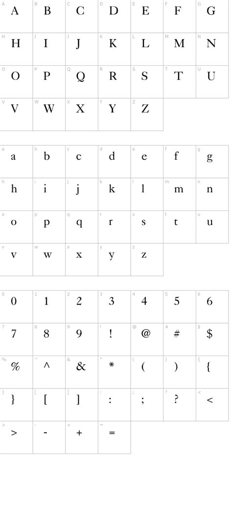 Download Caslon Font Free Font Download