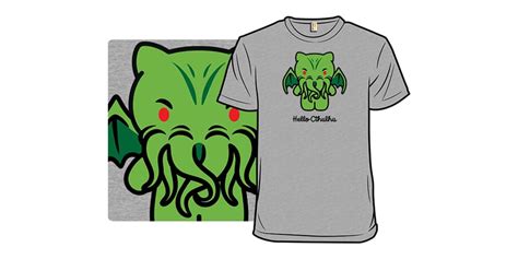 Hello Cthulhu