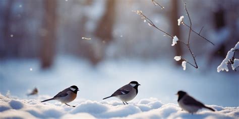 Why Do Birds Eat Worms in the Winter? - The Osprey Birds