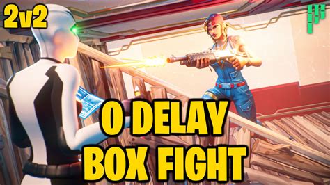 Delay Box Fight V By Bedwars Fortnite Creative