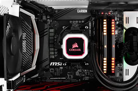 The X470 Gaming Pro Carbon Lays The Foundation For A Prosumer