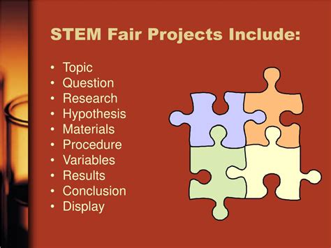 Ppt Stem Fair Powerpoint Presentation Free Download Id644732