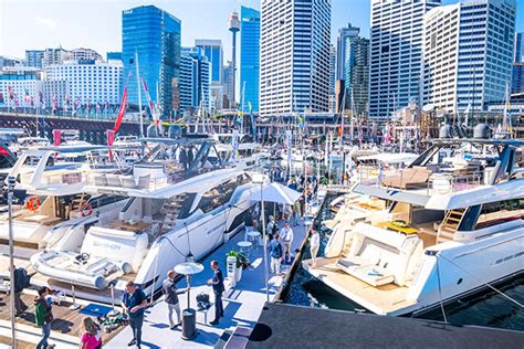 Crown Lands Joins Exhibitors At Sydney International Boat Show Crown