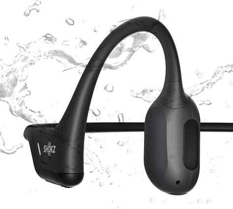 Shokz Openrun Pro Premium Bone Conduction Open Ear Sport Headphones