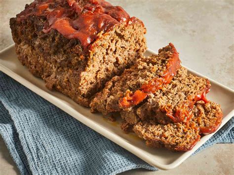 Check Out Classic Homemade Meatloaf Path Cooking