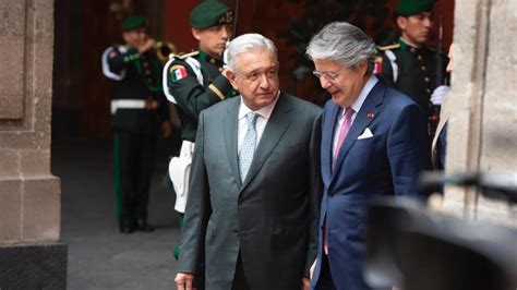 AMLO y el desfile de presidentes que llegaron a una Cumbre del Pacífico