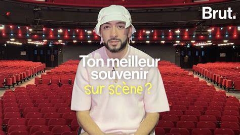 VIDEO Le pianiste Sofiane Pamart revient sur ses moments forts sur scène