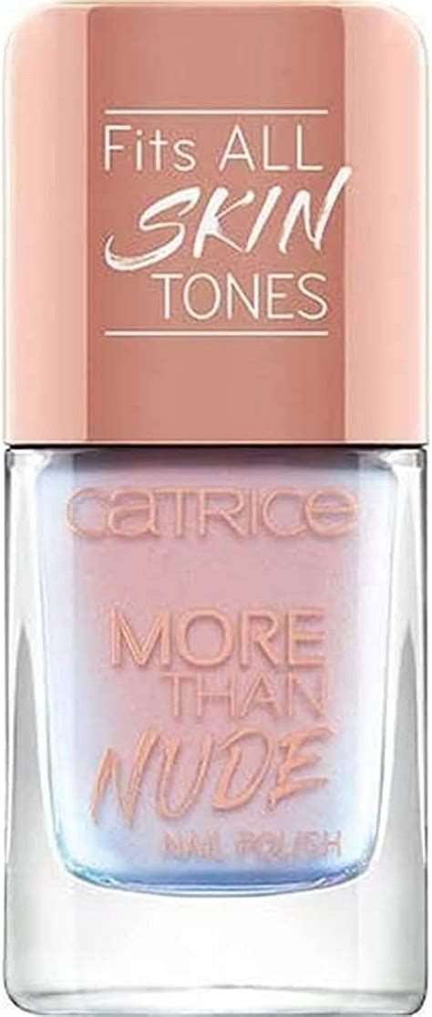 Catrice More Than Nude Esmalte U As Amazon Co Uk Beauty