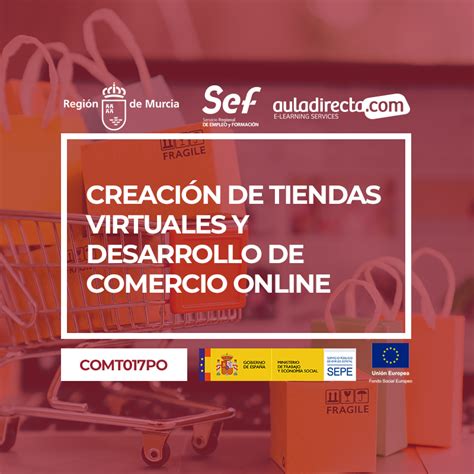 Curso Gratuito De Fundamentos Para La Creaci N De Tiendas Virtuales Y