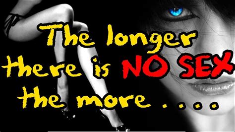 The Longer There Is No Sex The More Forbidden Confucius Quotes Famous Aphorisms Youtube