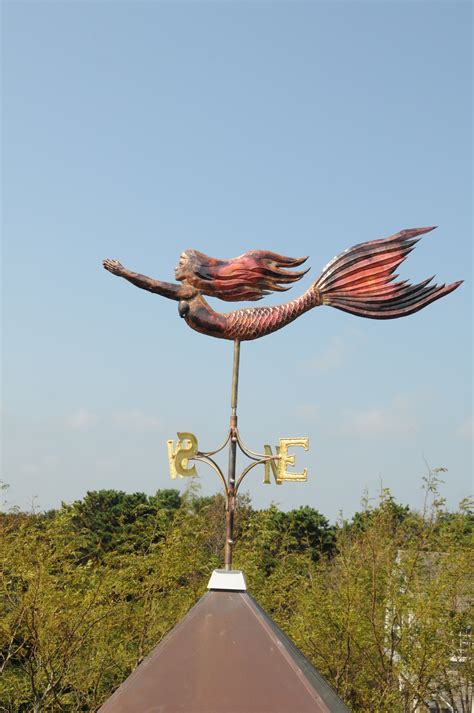 Custom Metal Weathervanes Tuck And Holand Metal Sculptors