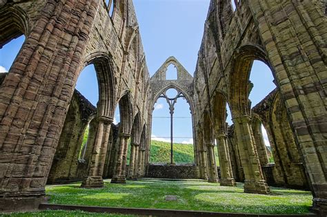 John The Captain Ryan Tintern Abbey Exhibition