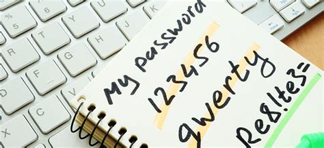 Password Safety A Comprehensive Guide To Choosing A Good Password United States Cybersecurity