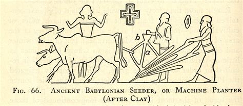 Cattle And Grain Mesopotamian Gods And Kings