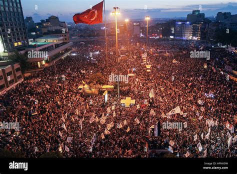 Gezi Park Protests June Istanbul A Wave Of Demonstrations