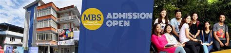 Admission Open in MBS Program - Thames International College - Edusanjal