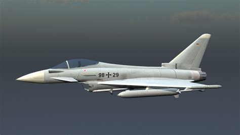 Eurofighter Typhoon - 3D and 2D Art - ShareCG