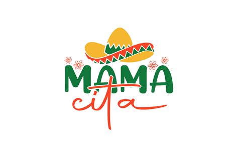 Mama Cita Svg Graphic By Rajibstore Creative Fabrica