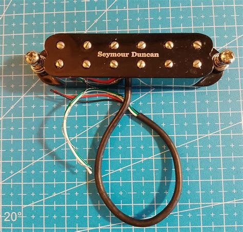 Seymour Duncan Sl59 1b Bridge Reverb Uk