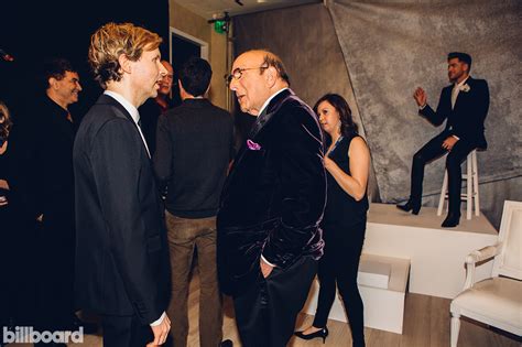 Clive Davis' Grammy Party: See Exclusive Photos