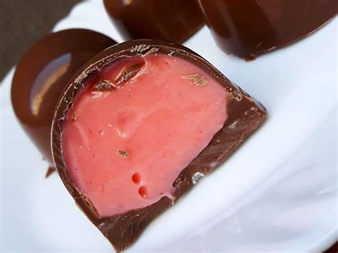 Recheio De Morango Para Trufas Librain