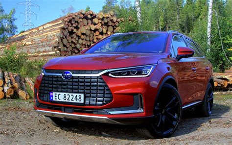 Byd Forbi Tesla I Salg Av Elektriske Biler Norsk Elbilforening