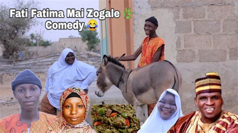 Fati Fatima Mai Zogale Comedy By Sunusi President Official Vedio