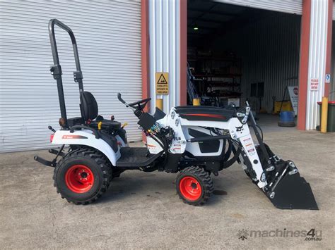 New 2024 Bobcat Ct1025 Tractors In Hornsby Nsw