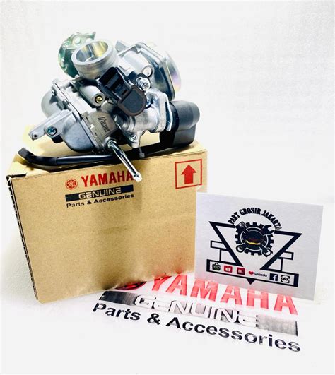 KARBURATOR CARBURATOR YAMAHA XEON KODE 44D MIKUNI KARBU CARBU KABURATOR