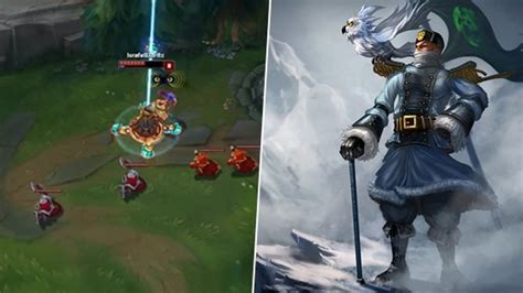 League Of Legends Swain Humilie Lee Sin En R Alisant Le Bait De L