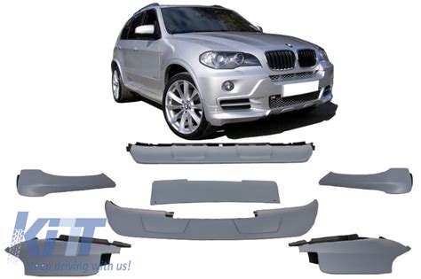 Aerodynamic Body Kit Suitable For BMW X5 E70 2007 2011