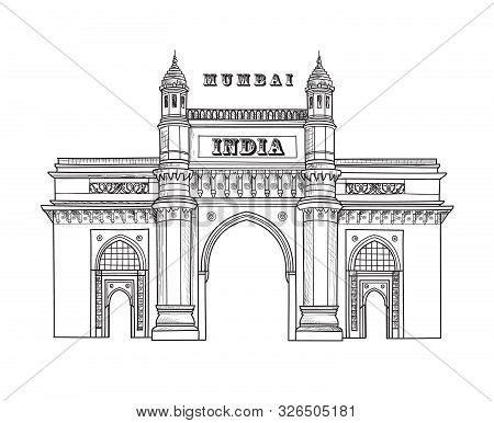 Mumbai City Icon. Image & Photo (Free Trial) | Bigstock