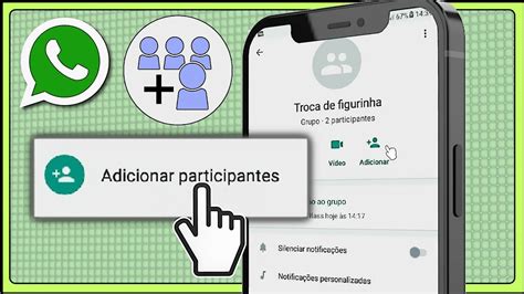 Como Adicionar Ou Remover Contatos De Um Grupo No Whatsapp Web