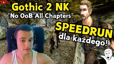 Rekord Gothic Nk Speedrun No Oob All Chapters Upadek Psychy