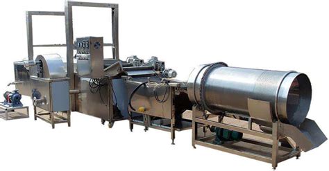 Automatic Potato Chips Plant Potato Chips Machine China Food