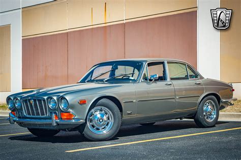 This 1972 Jaguar XJ6 Is An Amazing Restomod JaguarForums