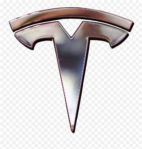 Download Hd Tesla Logo Vector Logo Tesla Pngtesla Logo Vector Free