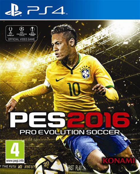 Pro Evolution Soccer Pes Ps Piterplay