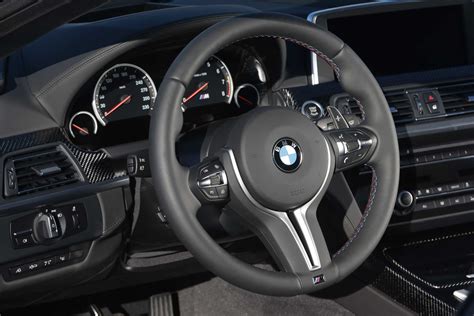 The New Bmw M5 Interior 052013