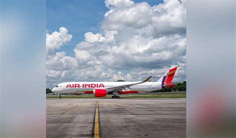 Indias First Wide Body A Aircraft To Arrive On Saturday To Join