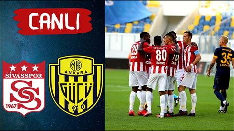 Sivasspor Ankaragücü Süper Lig 5 Hafta 18 09 2023 eFootball