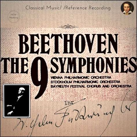 Wilhelm Furtw Ngler Beethoven The Symphonies Flac Boxset Me