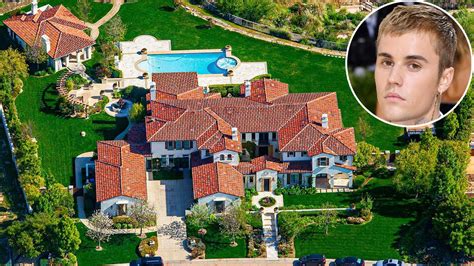 A Look Inside Justin Biebers House Justin Hailey Bieber S Home