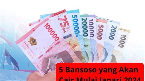 Kabar Gembira Cek Saldo Bansos Pkh Dan Bpnt Tahap Tahun