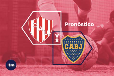 Uni N Vs Boca Juniors Pron Stico Copa De La Liga Profesional