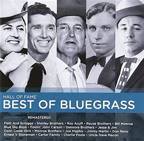 Buy Various Best Of Bluegrass Cd Sanity Online