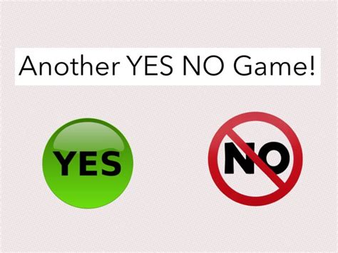 Another Yes No Game Free Games Activities Puzzles Online For Kids