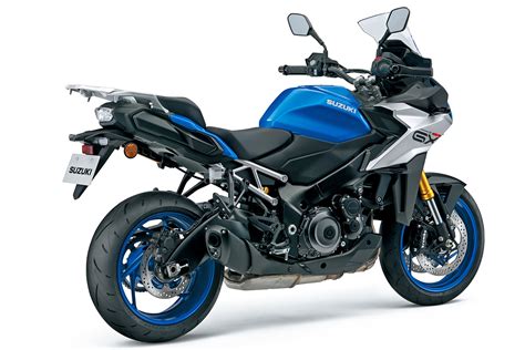 Suzuki GSX S1000GX Tourenfahrer