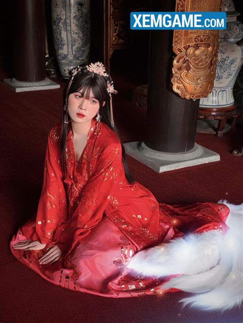 Hot Tiktoker Khi N C Ng Ng Th Ch Th Khi Cosplay Qu P V O Xem Nh C N Ng Ng A H N