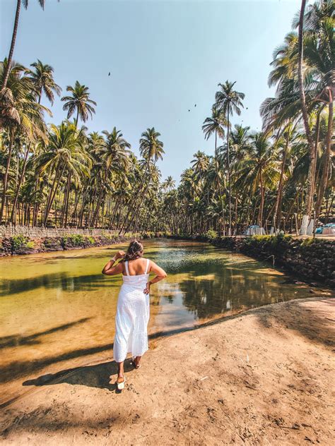 Cabo De Rama Beach Secluded Beach In Goa The Spicy Journey